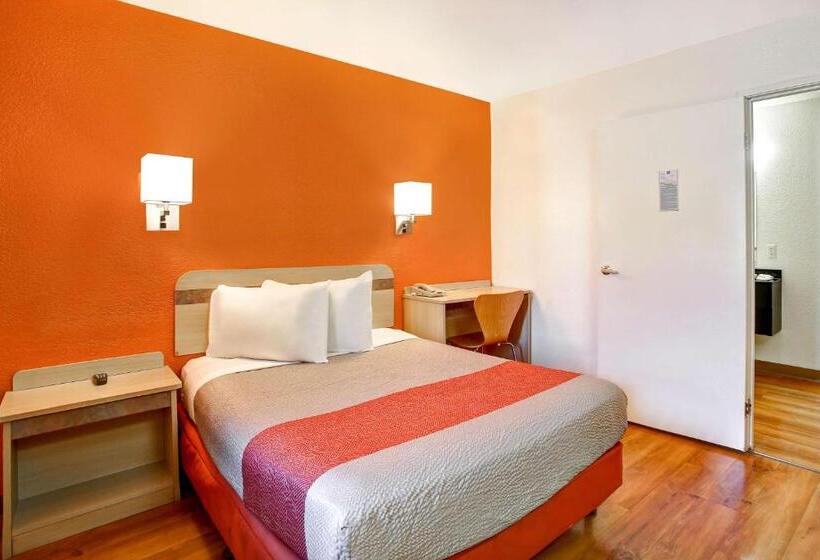 חדר סטנדרט, Motel 6fremont, Ca  North