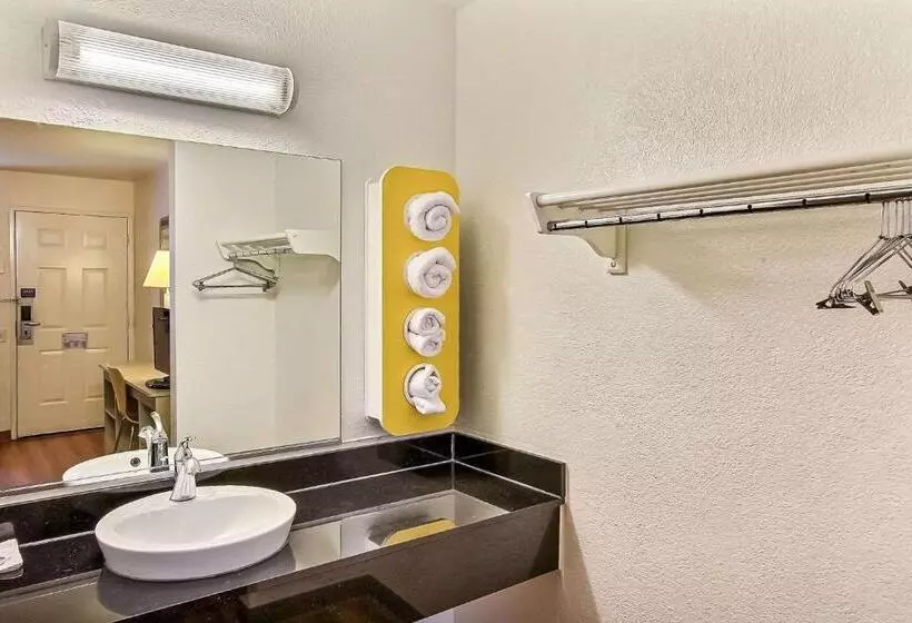 デラックススイート, Motel 6fremont, Ca  North