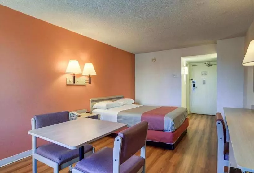 スタンダードルーム, Motel 6 Greenwood Village, Co   Denver   South Tech Center