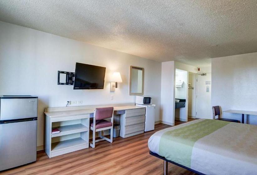 غرفة قياسية, Motel 6 Greenwood Village, Co   Denver   South Tech Center