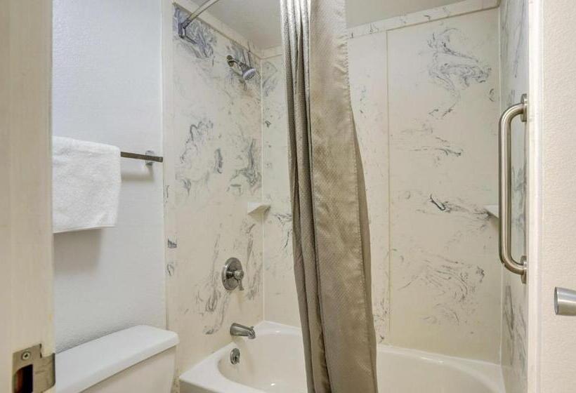 غرفة قياسية, Motel 6 Greenwood Village, Co   Denver   South Tech Center