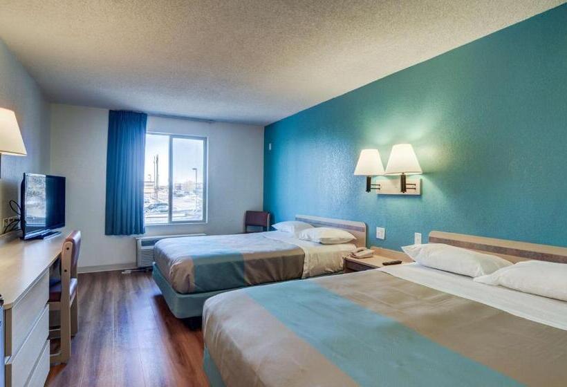 غرفة قياسية, Motel 6 Greenwood Village, Co   Denver   South Tech Center