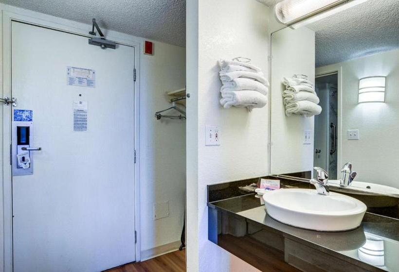 Номер Стандарт, Motel 6 Greenwood Village, Co   Denver   South Tech Center