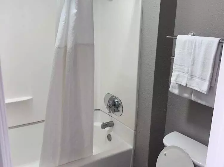 2ダブルベッドのスタンダードルーム, Motel 6orlando, Fl Winter Park