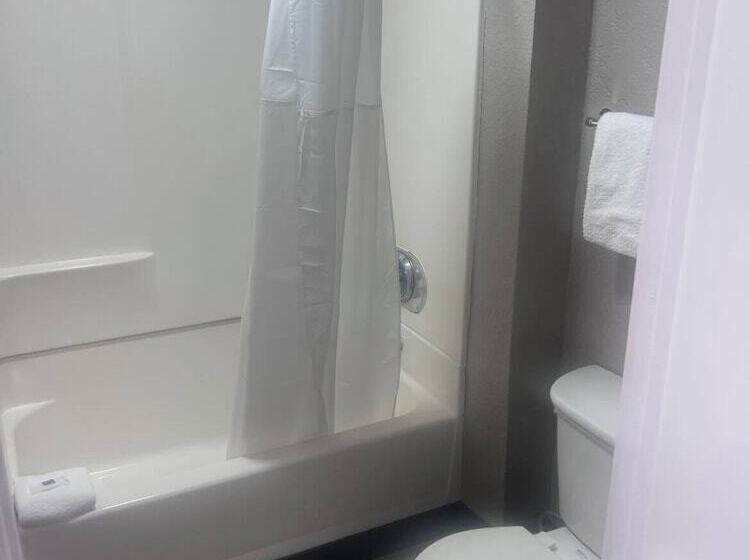 带2个双人床的标准工作室, Motel 6orlando, Fl  Winter Park
