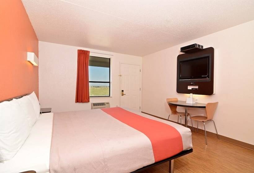 Номер Deluxe, Motel 6south Haven, Ks