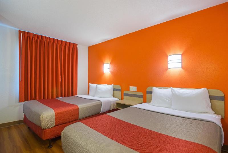 غرفة قياسية, Motel 6whitby, On  Toronto East