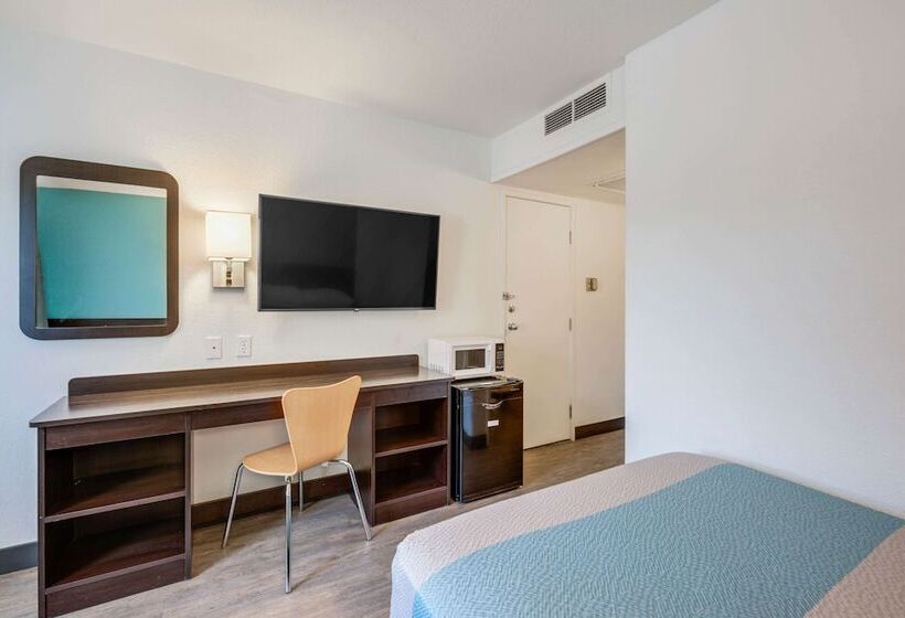 デラックスルーム, Motel 6winnemucca, Nv