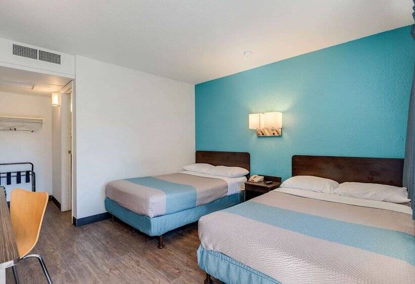 غرفة ديلوكس, Motel 6winnemucca, Nv