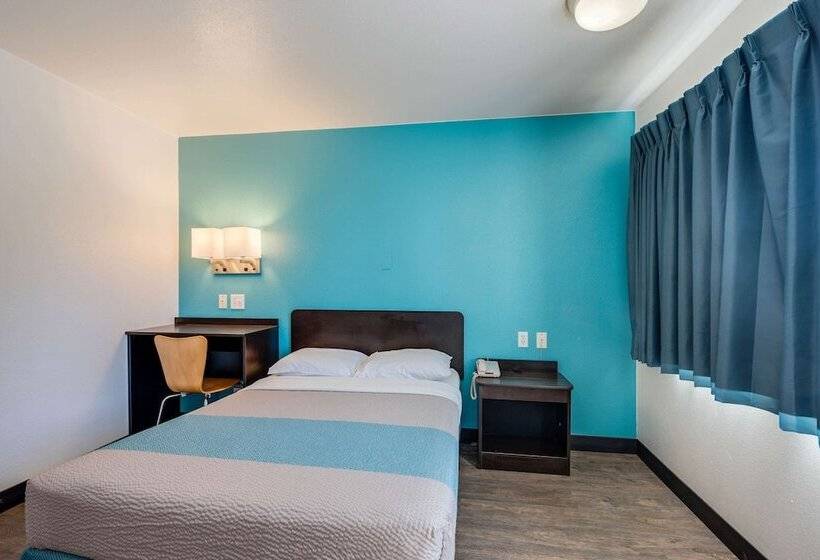 غرفة ديلوكس, Motel 6winnemucca, Nv