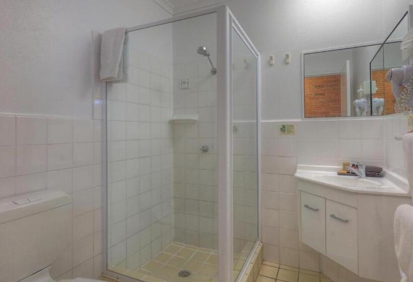 חדר סטנדרט, Cousins Motor Inn