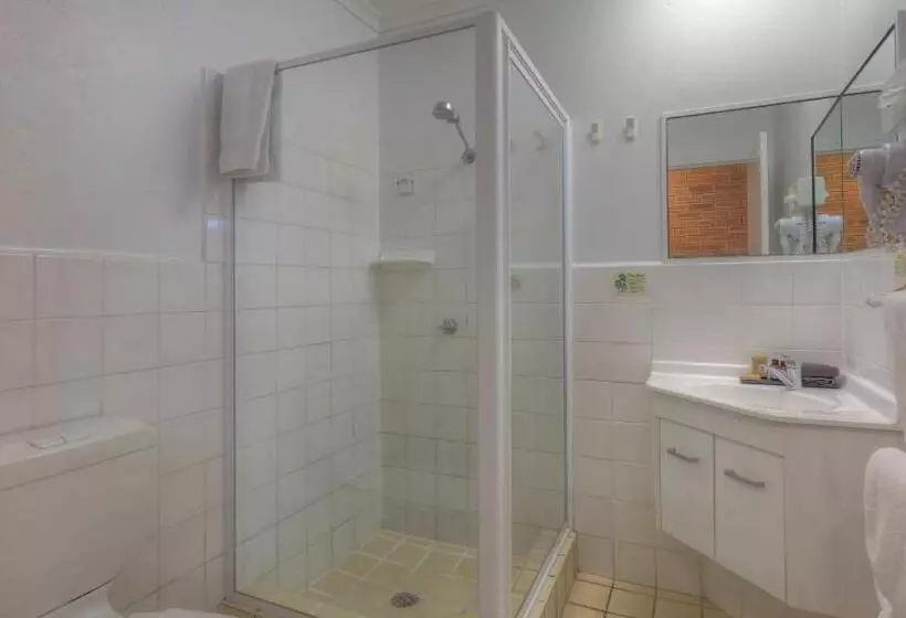 Standard-huone, Cousins Motor Inn