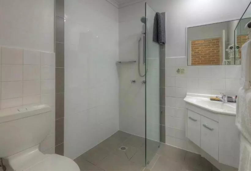 Standard-huone, Cousins Motor Inn