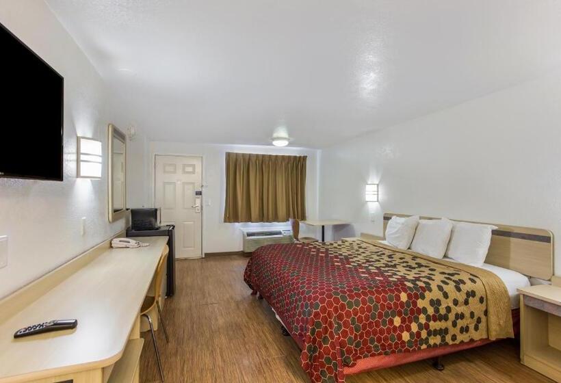 Стандартный Номер Кровать Кинг, Motel 6 Cross Lanes, Wv Goff Mountain Rd