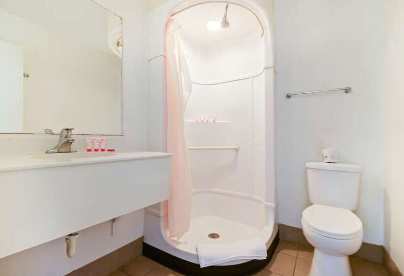 חדר סטנדרט שתי מיטות זוגיות, Oyo Hotel South Bend Campus