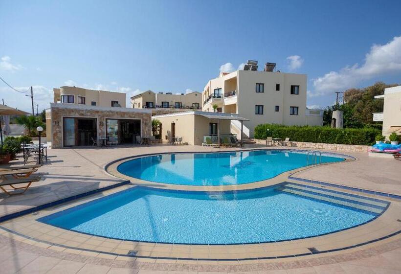 Quarto Triplo Standart Vista Mar, Sandy Suites