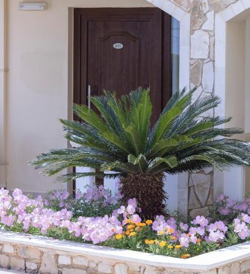 Quarto standard vista mar, Sandy Suites