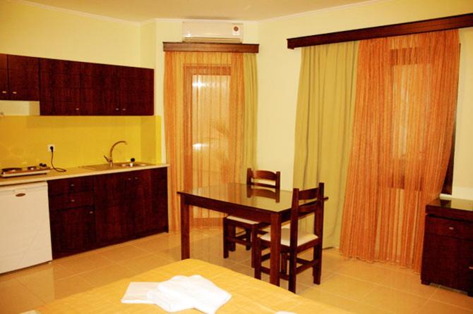 Quarto standard, Sandy Suites