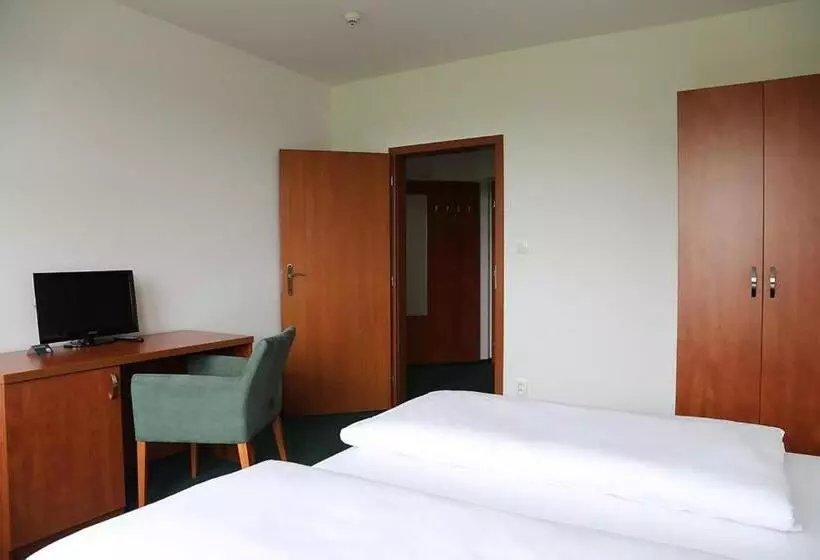 Standard-huone, Sporthotel Hostivice