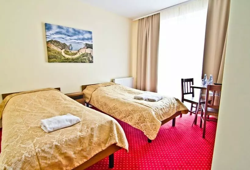 اتاق استاندارد, Versal Aparthotel Airport Modlin