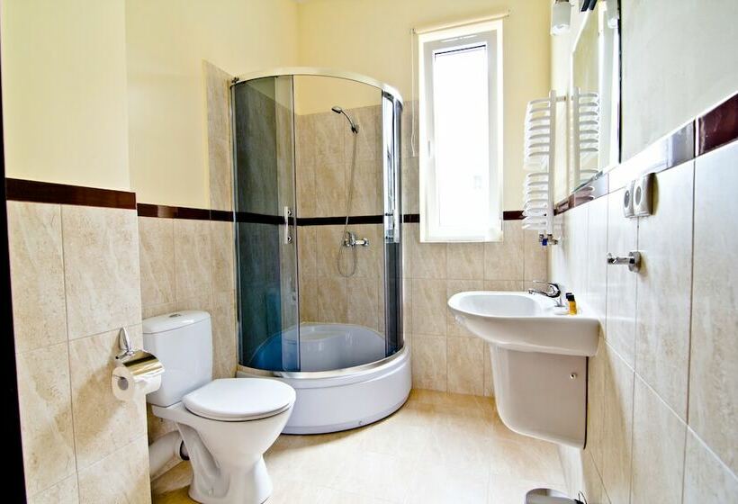 اتاق استاندارد, Versal Aparthotel Airport Modlin