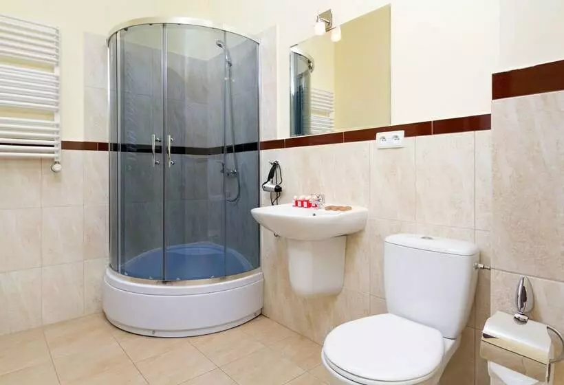 اتاق استاندارد یک نفره, Versal Aparthotel Airport Modlin