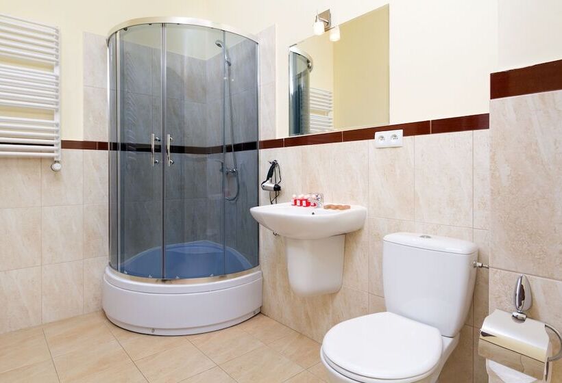 غرفة قياسية فردية, Versal Aparthotel Airport Modlin