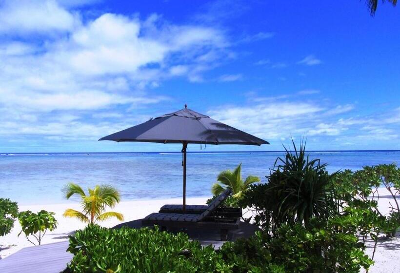 ویلای دلوکس 1 خوابه با چشمانداز دریا, Aitutaki Escape