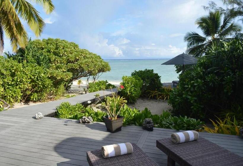 ویلا دلوکس 2 خوابه, Aitutaki Escape