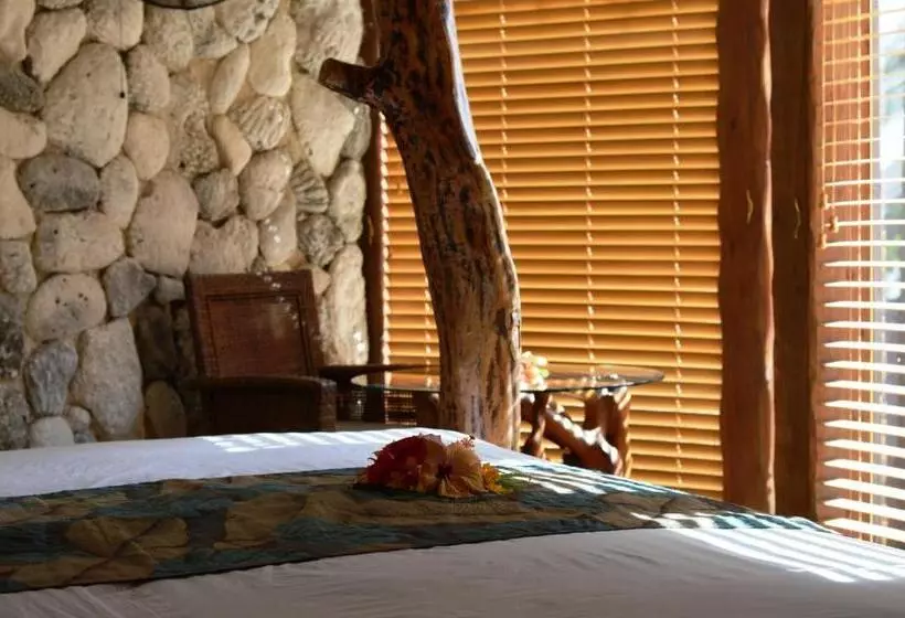 ویلا دلوکس 2 خوابه, Aitutaki Escape
