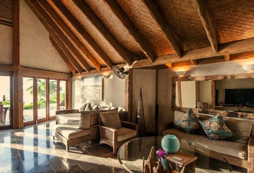 ویلا دلوکس 2 خوابه, Aitutaki Escape