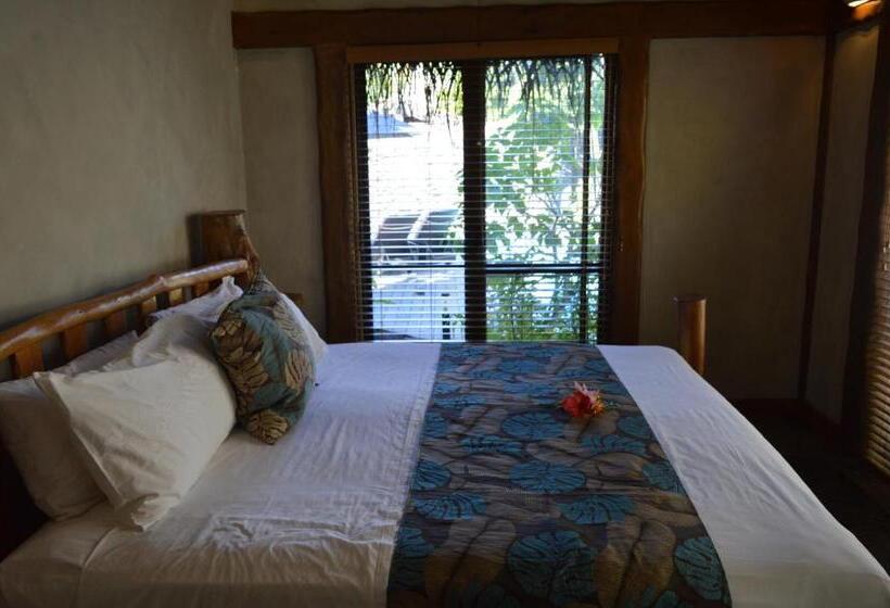 ویلا دلوکس 2 خوابه, Aitutaki Escape