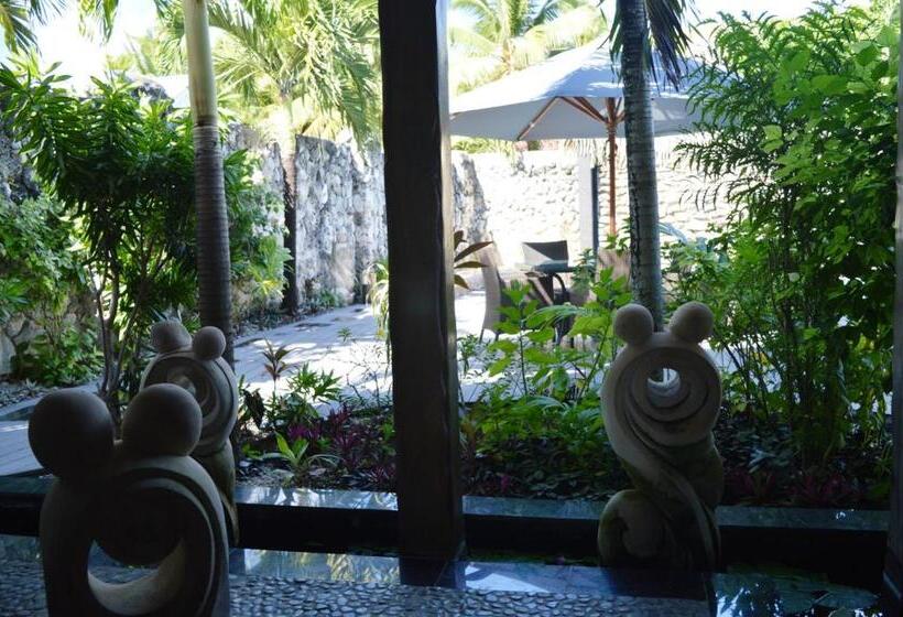 ویلا دلوکس 2 خوابه, Aitutaki Escape