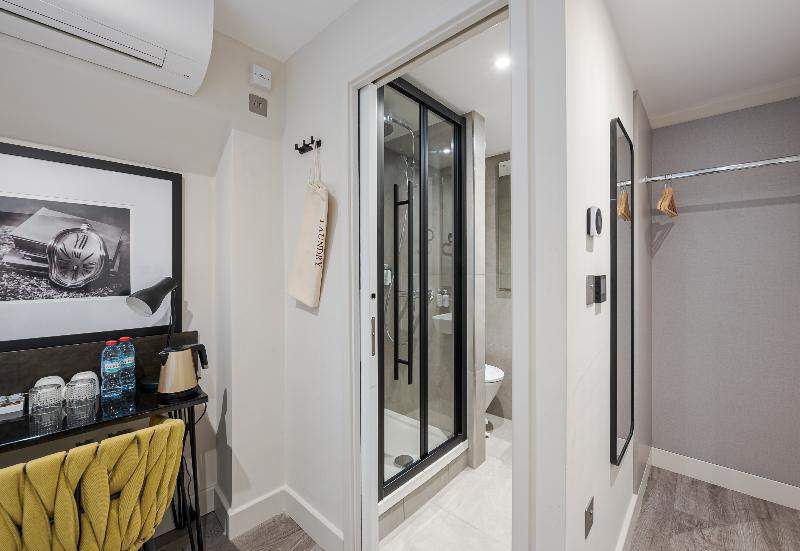 スタンダードルーム, St Pancras Inn