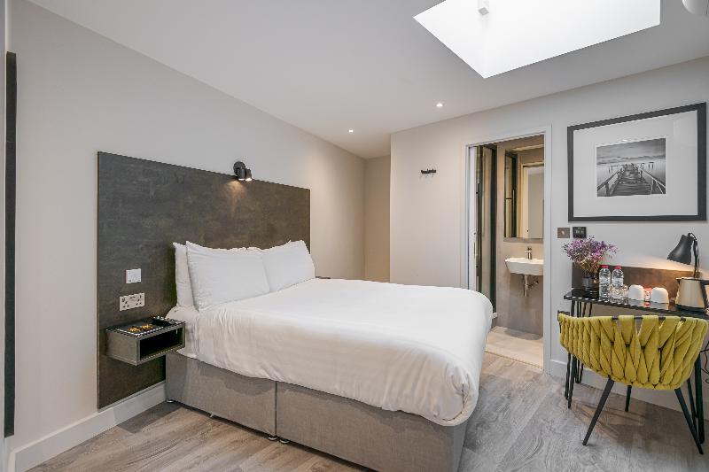 标准间, St Pancras Inn