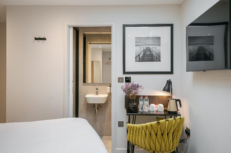 스탠다드 룸, St Pancras Inn