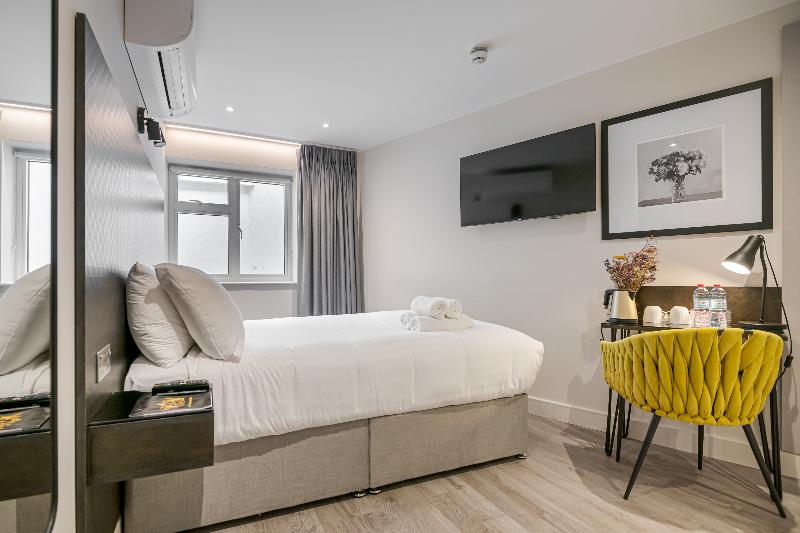 标准间, St Pancras Inn