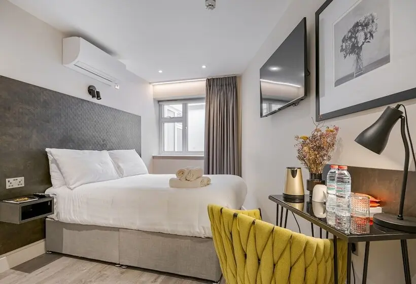 اتاق استاندارد, St Pancras Inn