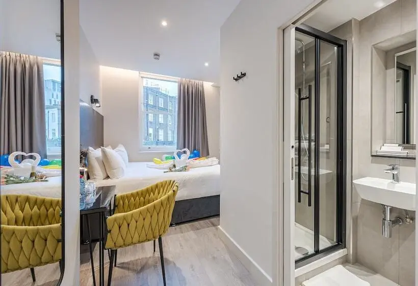 اتاق لوکس, St Pancras Inn
