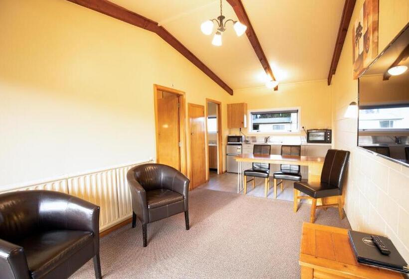 آپارتمان 1 خوابه, Alpine View Motel