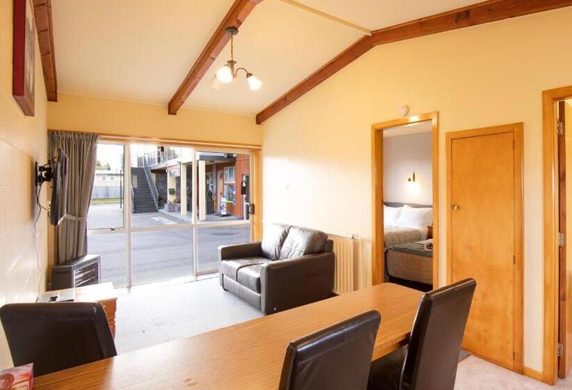Апартаменты 1 Спальня, Alpine View Motel