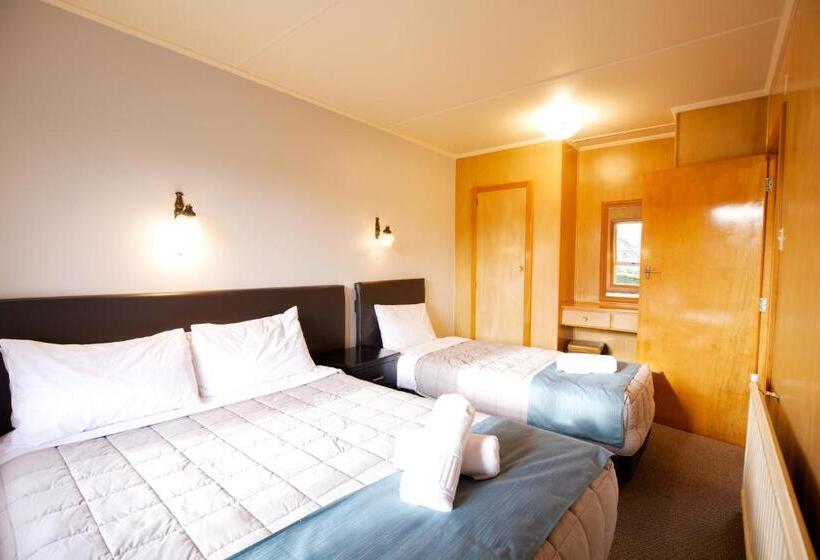 آپارتمان 1 خوابه, Alpine View Motel