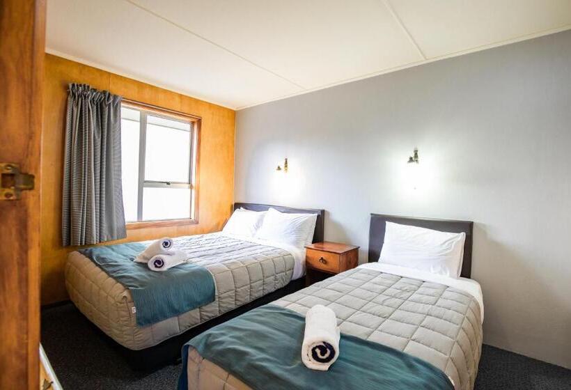 آپارتمان 1 خوابه, Alpine View Motel