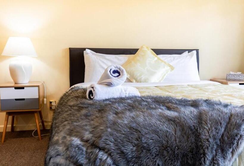 Студия Стандарт, Alpine View Motel