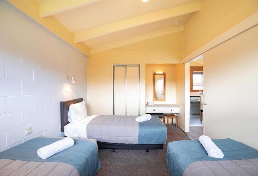 Семейные Апартаменты, Alpine View Motel