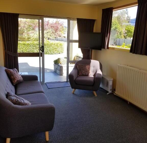 آپارتمان سوپریور 1 خوابه, Alpine View Motel