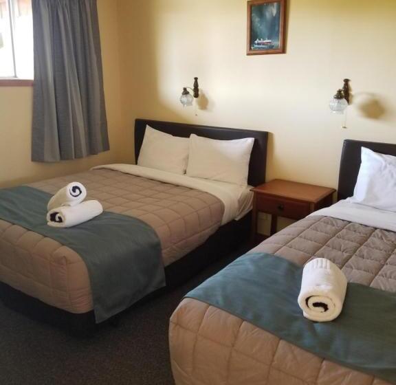 آپارتمان سوپریور 1 خوابه, Alpine View Motel