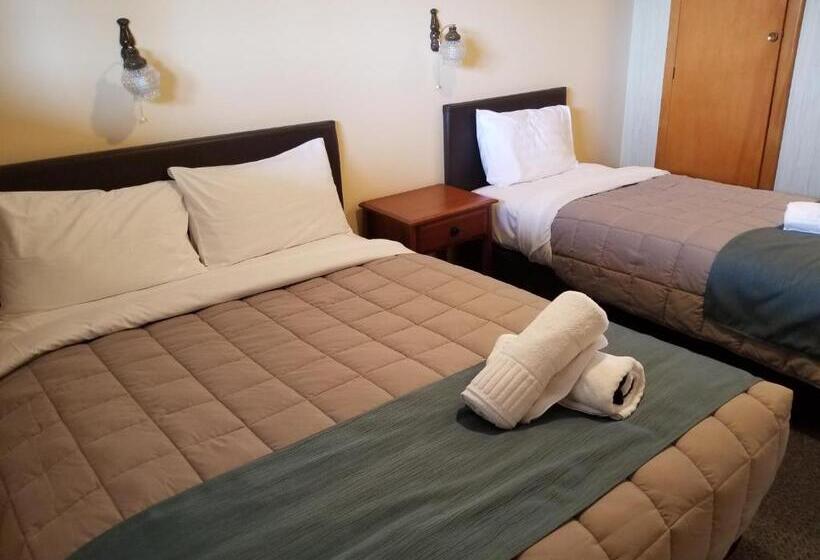 آپارتمان سوپریور 1 خوابه, Alpine View Motel