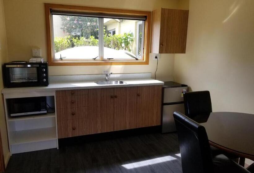 آپارتمان سوپریور 1 خوابه, Alpine View Motel