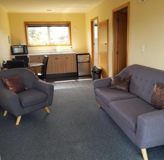 آپارتمان سوپریور 1 خوابه, Alpine View Motel